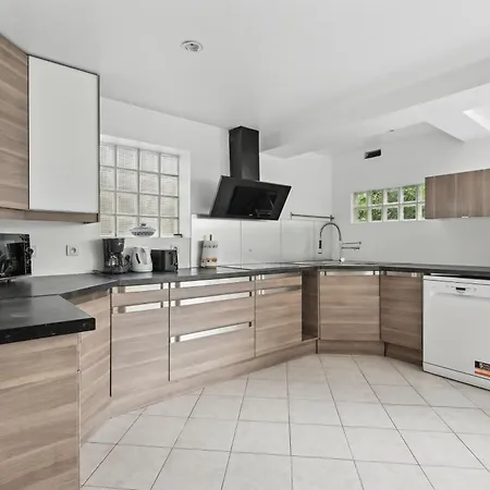 Appartement Chic Spacious Over-equipped Triplex Ris-Orangis