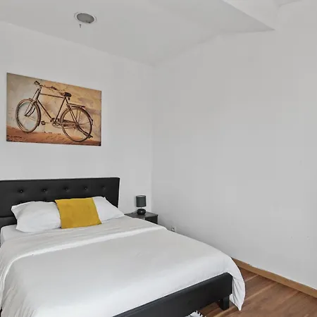 Appartement Chic Spacious Over-equipped Triplex Ris-Orangis